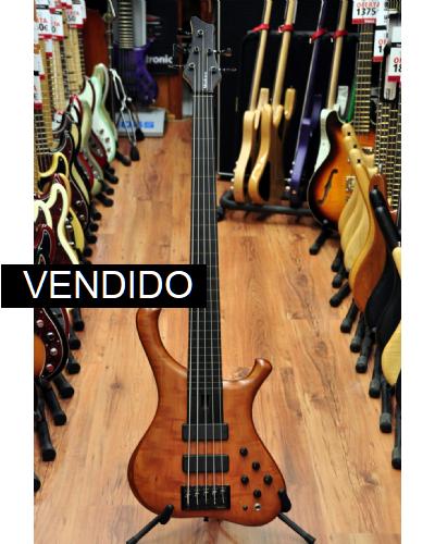 Marleaux Consat Fretless Edition 5 Special